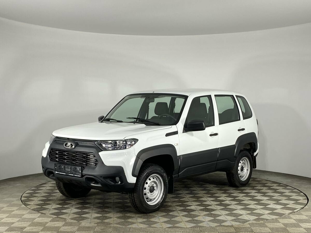 Lada (ВАЗ) Niva Travel I