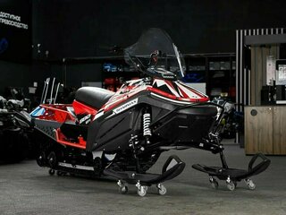 2025 Sharmax SHP-880, красный, 503900 рублей, вид 1