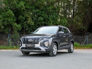 2022 Hyundai Creta II, серый, 2280000 рублей, вид 1