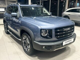 2026 Haval Dargo I Рестайлинг, серый, 3899000 рублей, вид 1