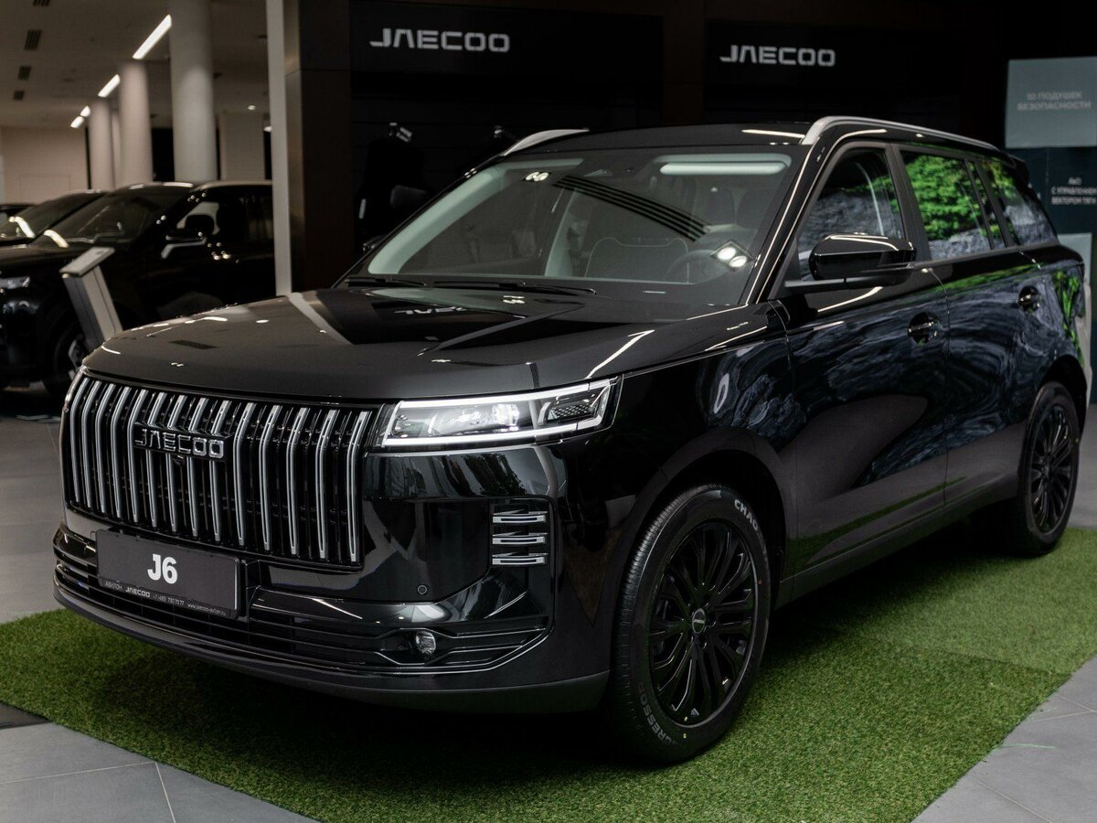 Jaecoo J6