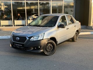 2017 Datsun on-DO I, голубой, 365000 рублей, вид 1