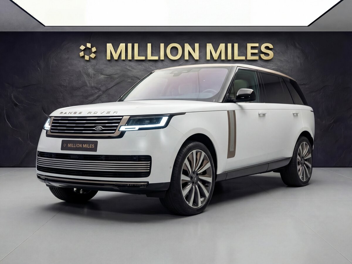 Land Rover Range Rover P615 MHEV Long V