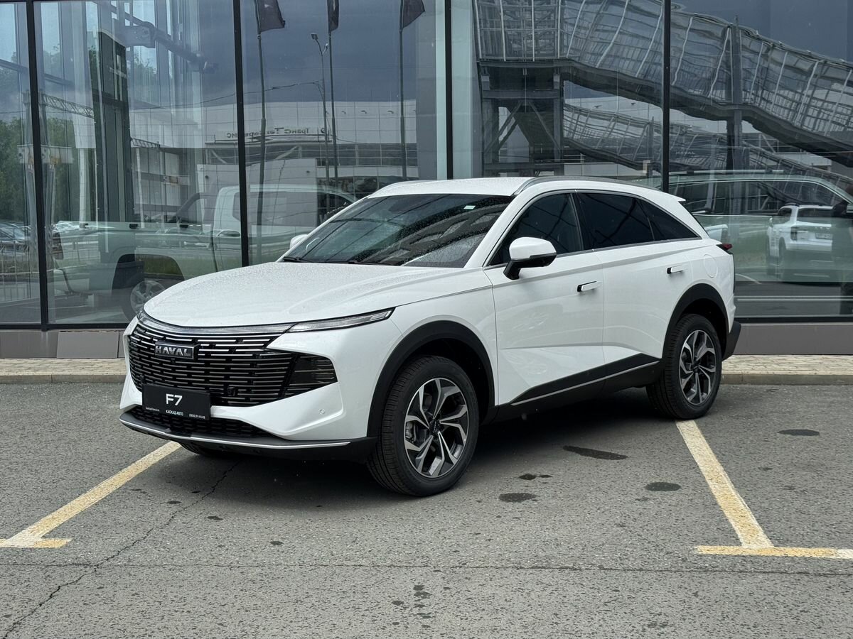 Haval F7 II