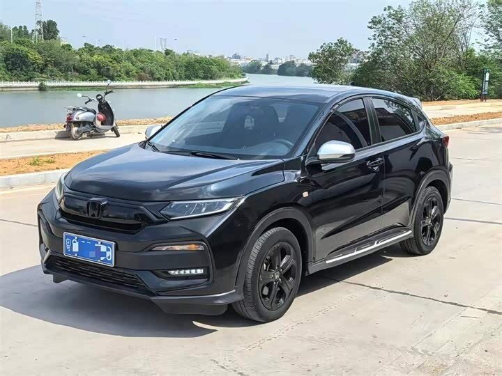 Honda XR-V I Рестайлинг