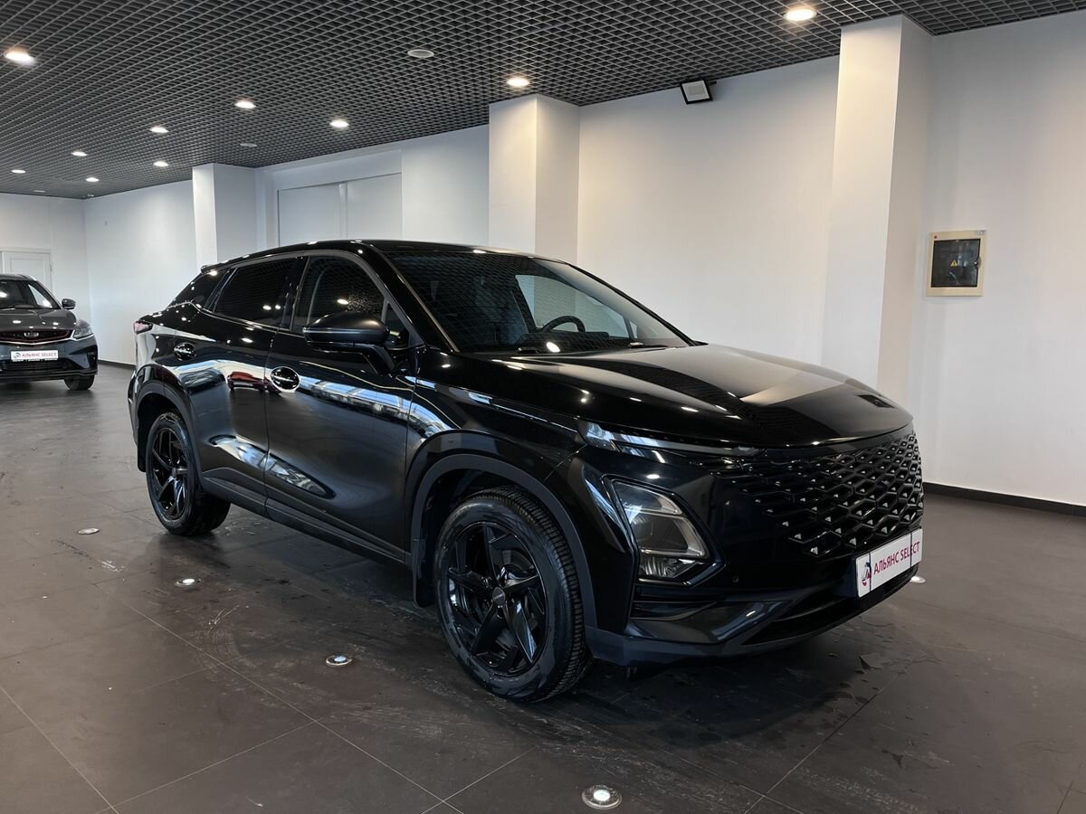Omoda C5 I