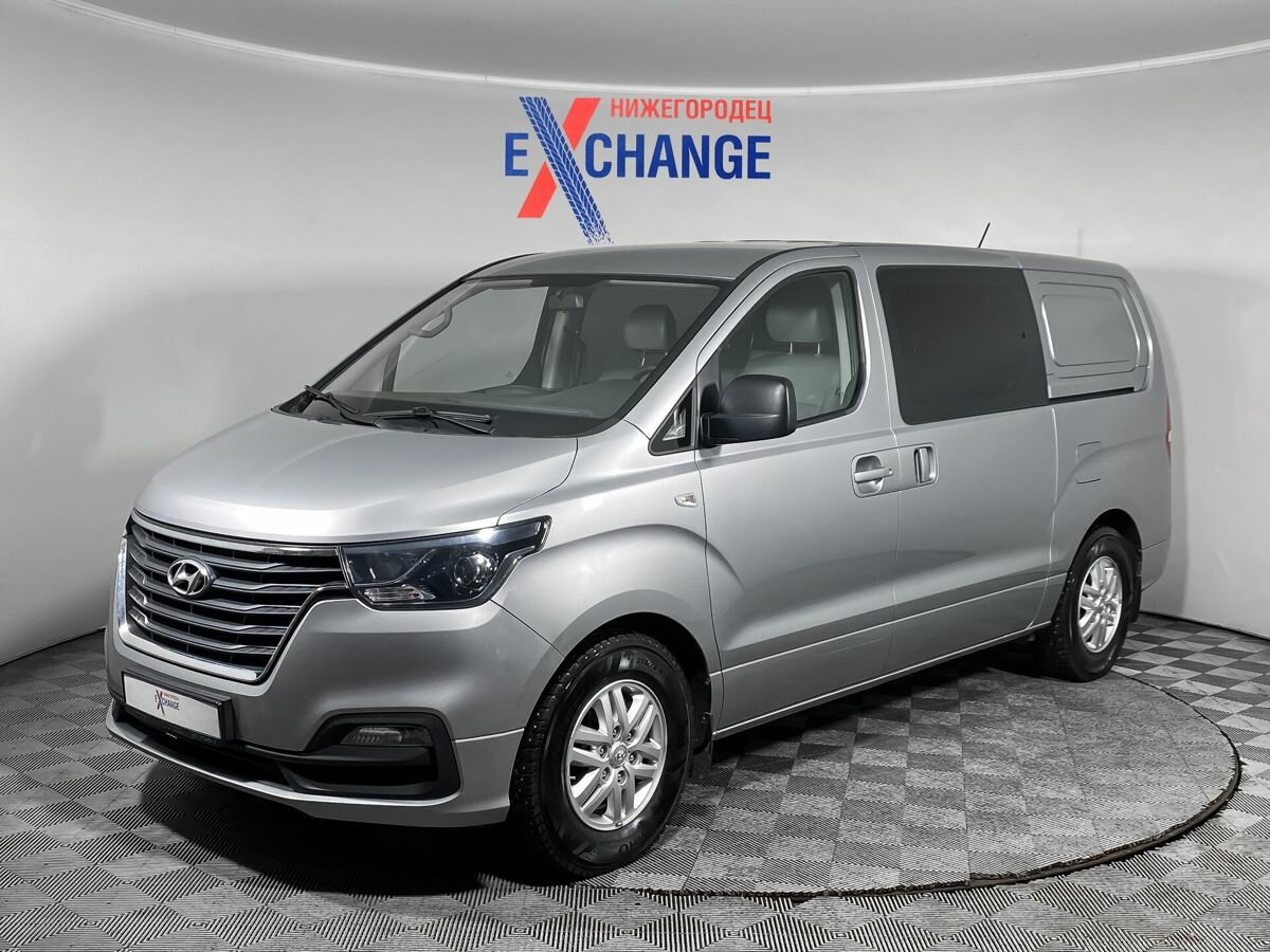 Hyundai Grand Starex I Рестайлинг 2