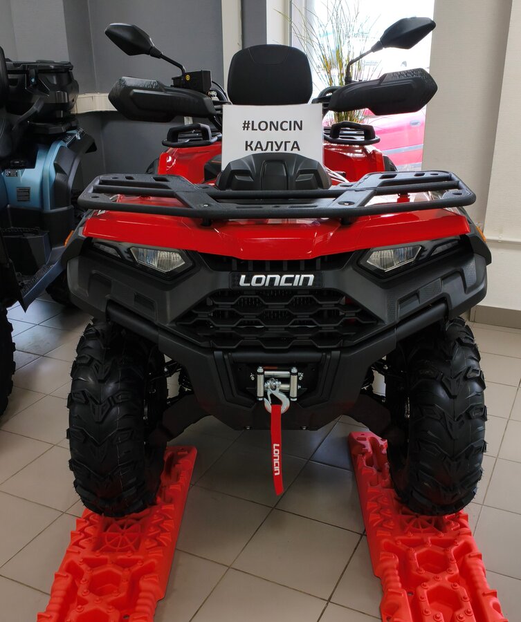 Loncin Xwolf 550