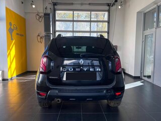 2019 Renault Duster I Рестайлинг, чёрный, 1000000 рублей, вид 5