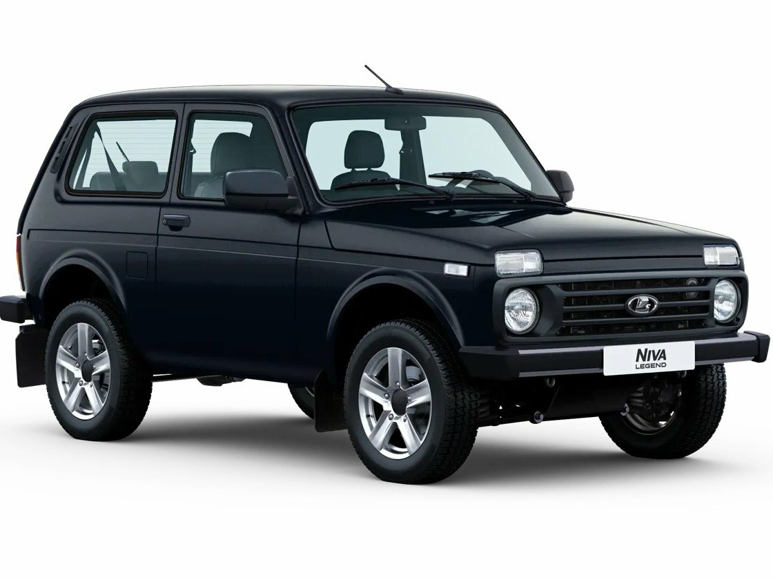 Lada (ВАЗ) Niva Legend
