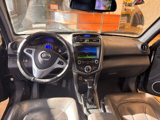 2017 Lifan X60 I Рестайлинг 2, чёрный, 740000 рублей, вид 2