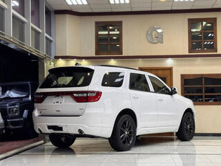 2026 Dodge Durango III Рестайлинг 2, белый, 9600000 рублей, вид 5