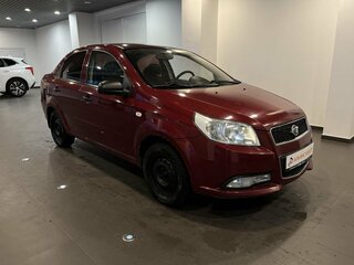 2016 Ravon Nexia R3, красный, 360900 рублей, вид 1