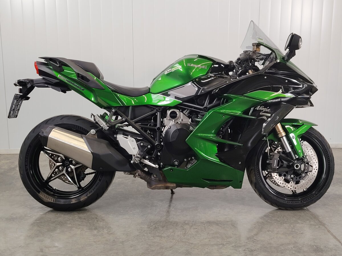 Kawasaki Ninja H2 SX