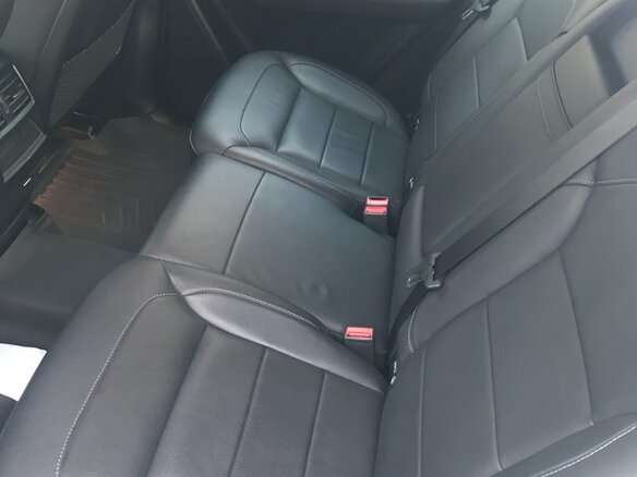 2016 Mercedes-Benz GLE 300 I (W166), белый, 4450000 рублей - вид 17