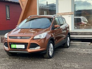 Ford Kuga II