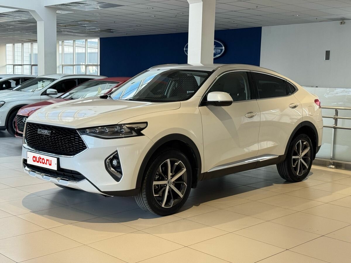 Haval F7x I
