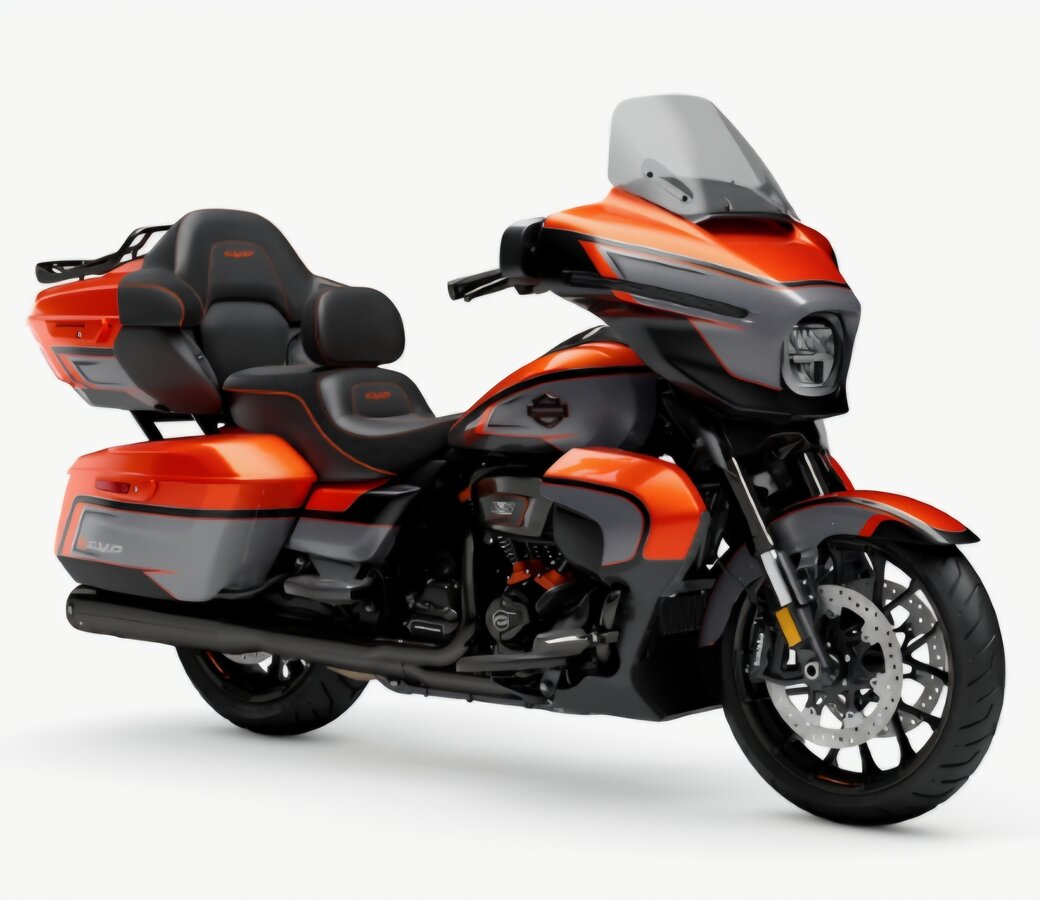 Harley-Davidson CVO Street Glide Limited