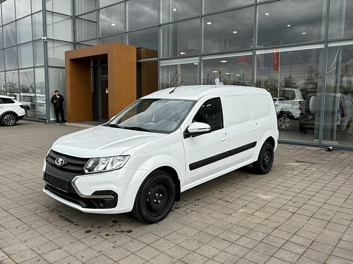 Lada (ВАЗ) Largus I Рестайлинг