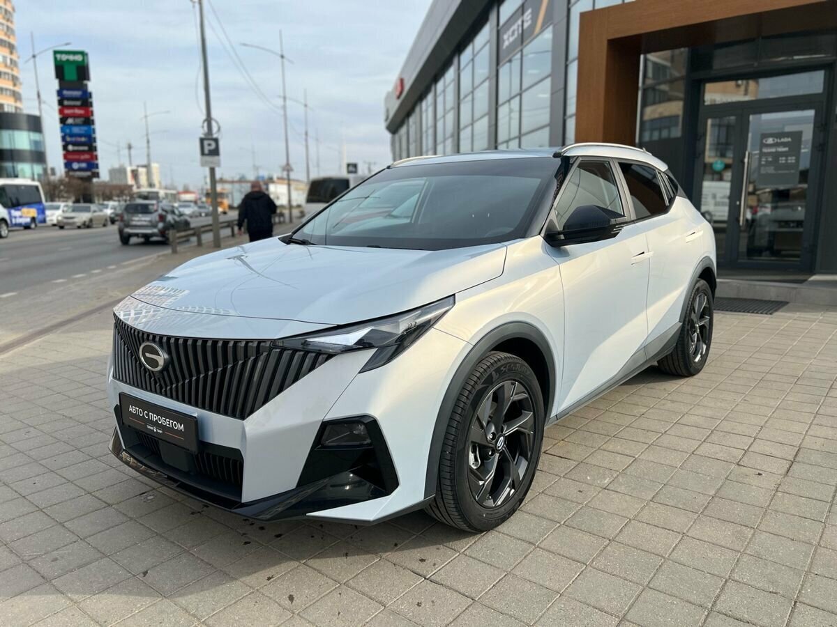 GAC GS3