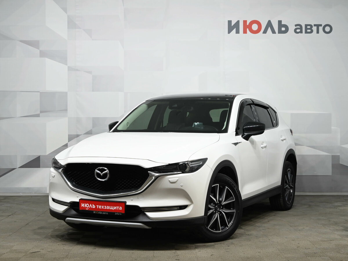 Mazda CX-5 II