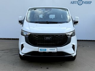2026 Ford Transit Custom LWB I (China Market), белый, 5550000 рублей, вид 2