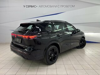 2026 Volkswagen Tiguan L Pro III (China Market), чёрный, 4900000 рублей, вид 4