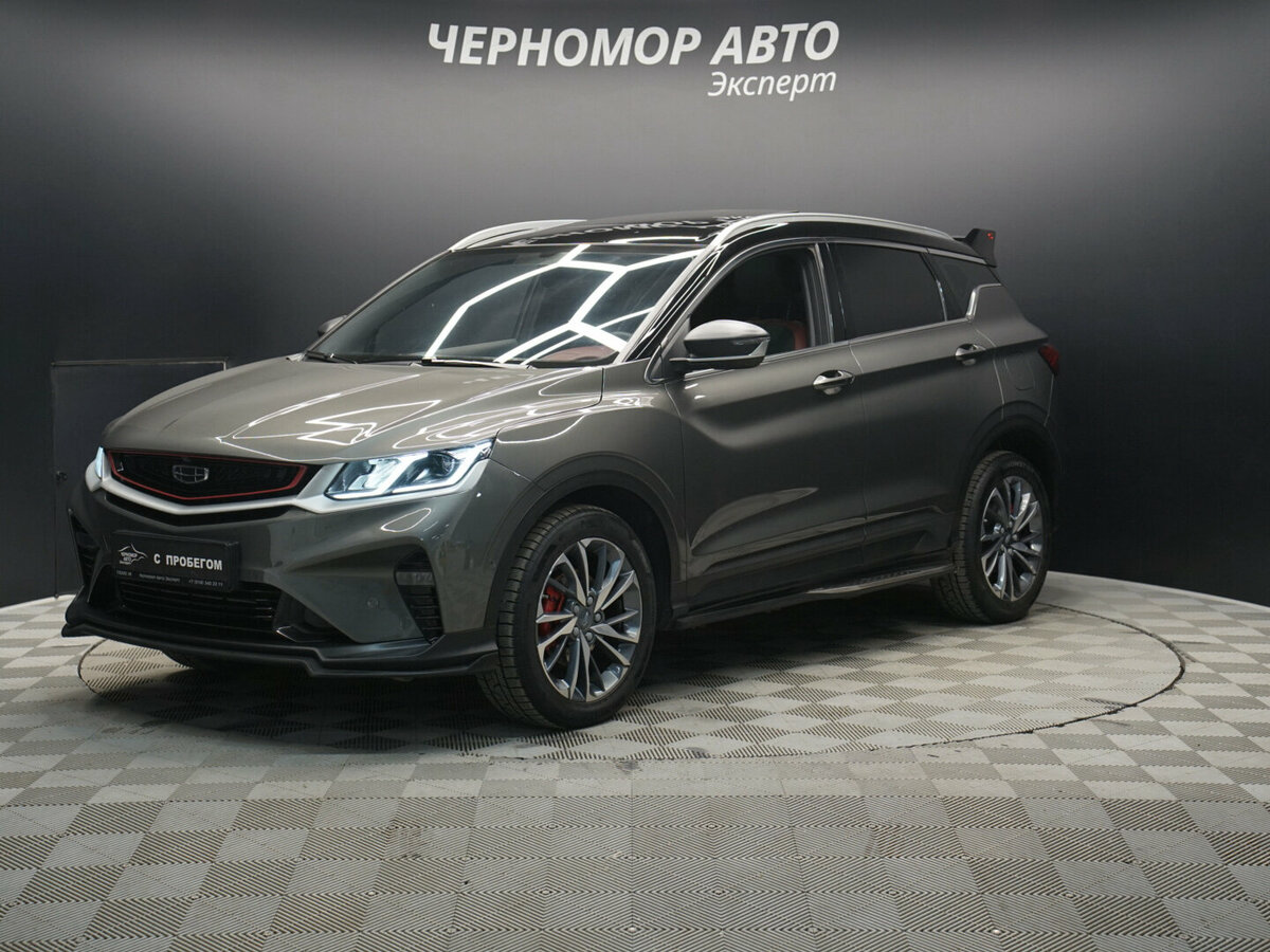 Geely Coolray I