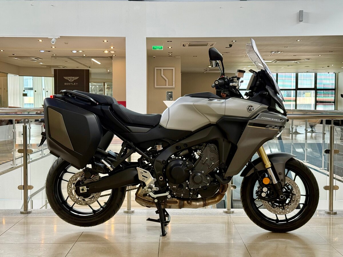 Yamaha Tracer 9