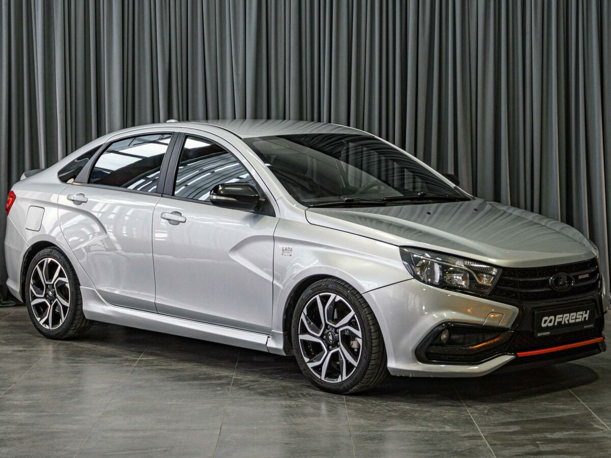 Lada (ВАЗ) Vesta I