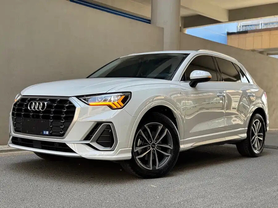 Audi Q3 35 TFSI II (F3)