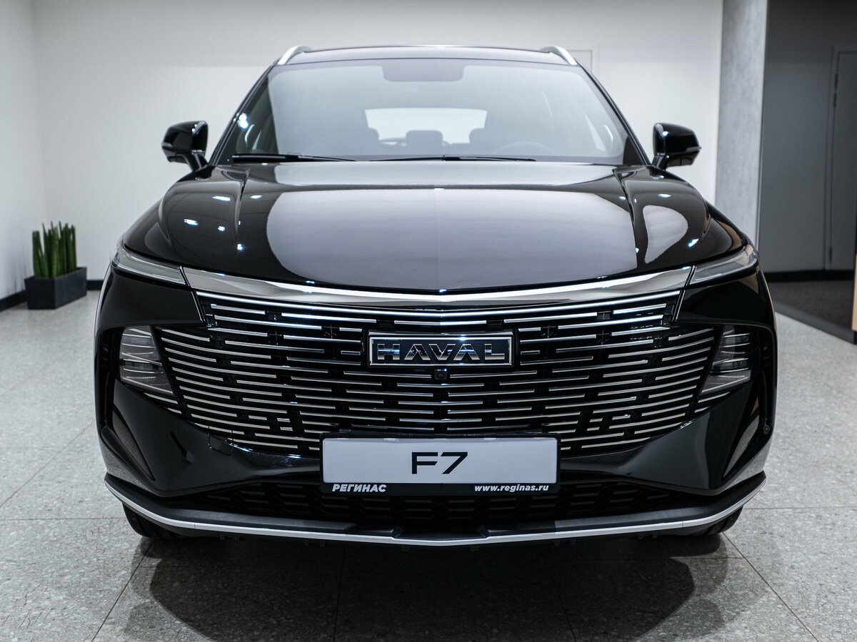 Haval F7 II