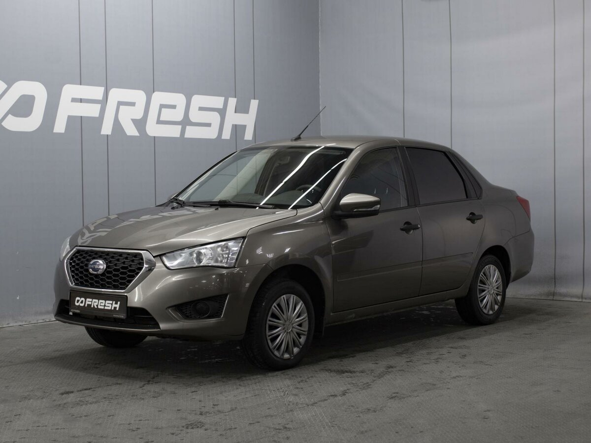 Datsun on-DO I Рестайлинг