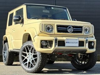 2023 Suzuki Jimny Sierra IV, бежевый, 1810111 рублей, вид 4