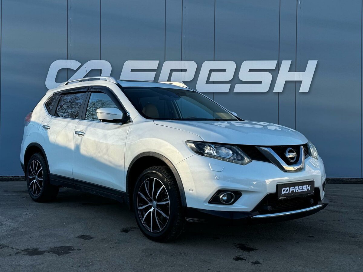 Nissan X-Trail III