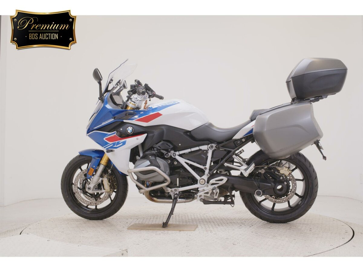 BMW R 1250 RS