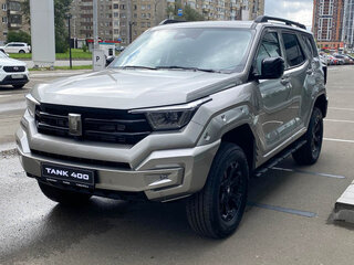 2025 Tank 400 I, серебристый, 6299000 рублей, вид 1