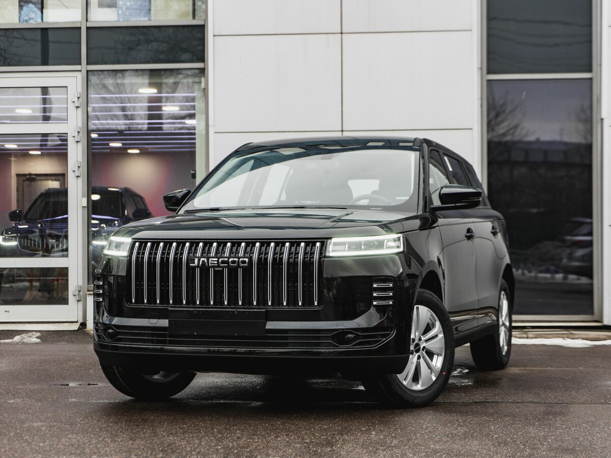 Jaecoo J6
