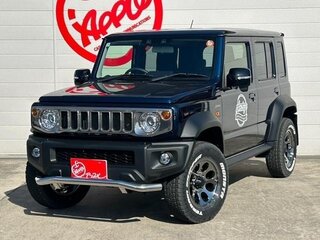 2025 Suzuki Jimny IV, чёрный, 2180000 рублей, вид 1
