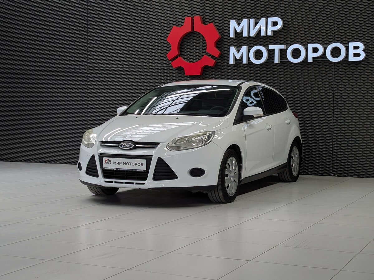 Ford Focus III
