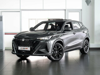 2025 Changan CS35 Max, серый, 2789900 рублей, вид 1