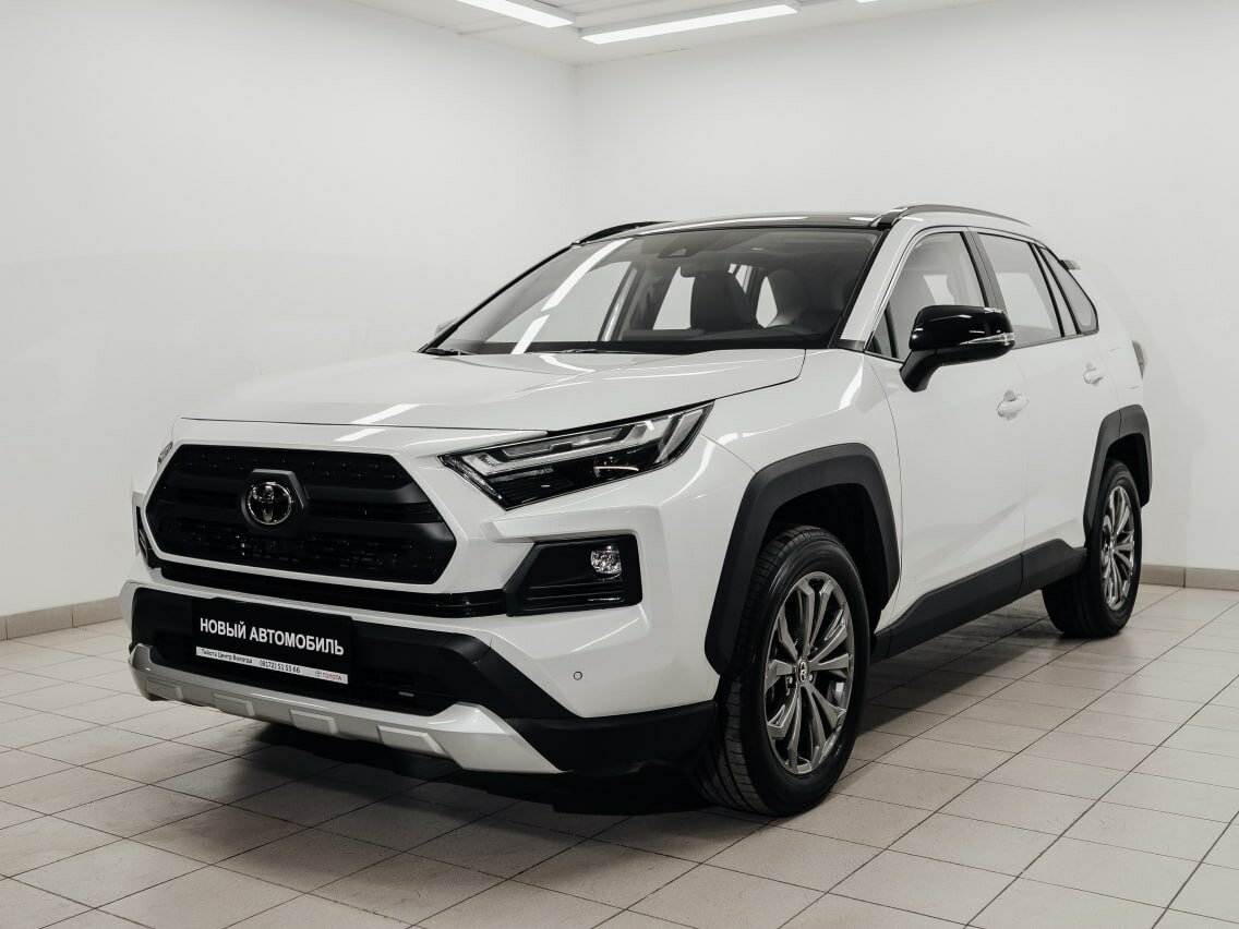 Toyota RAV4 V (XA50)