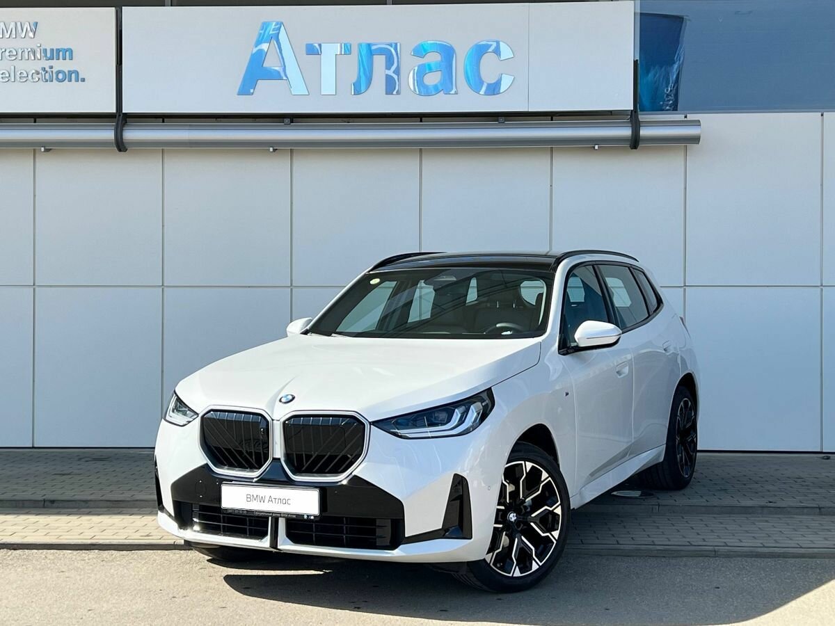 BMW X3 Long 30L xDrive IV (G45/G48)