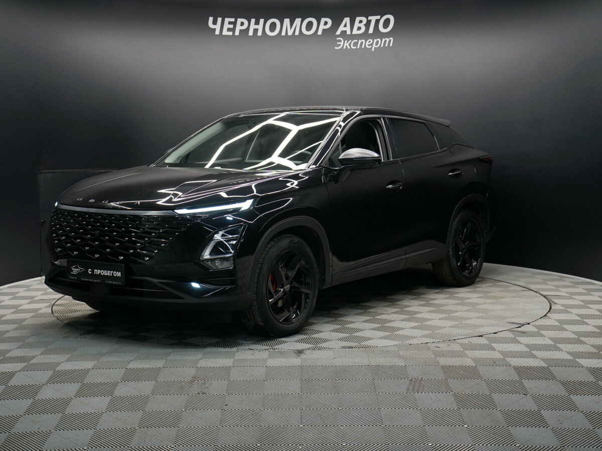 Omoda C5 I
