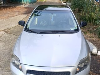 2005 Scion tC I, серый, 600000 рублей, вид 5
