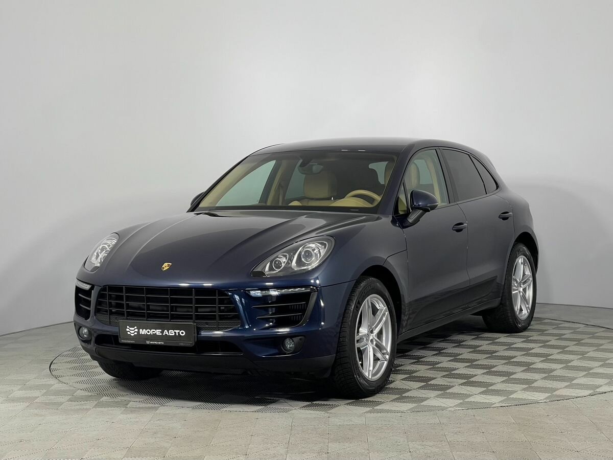 Porsche Macan S I