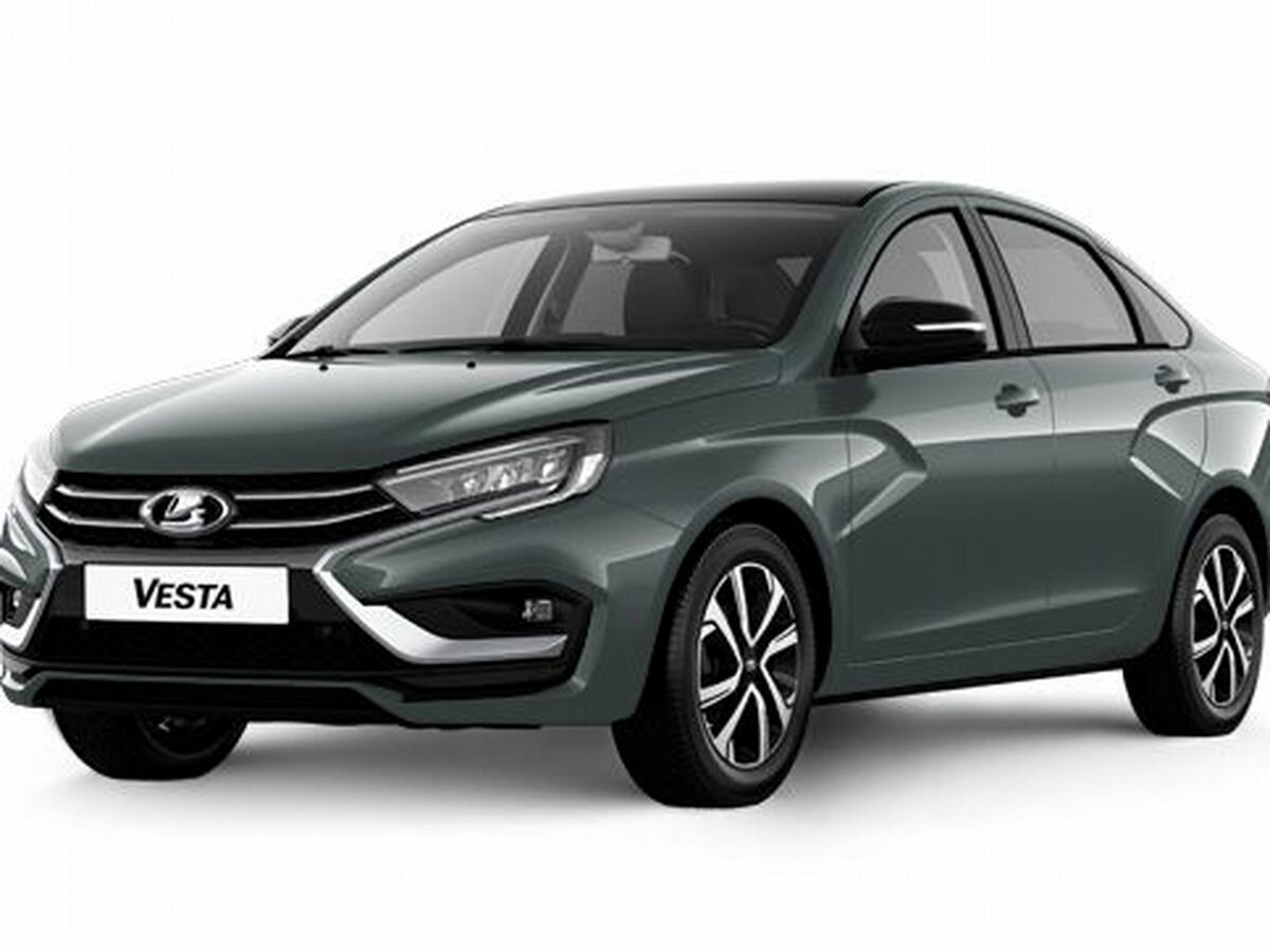Lada (ВАЗ) Vesta I Рестайлинг (NG)