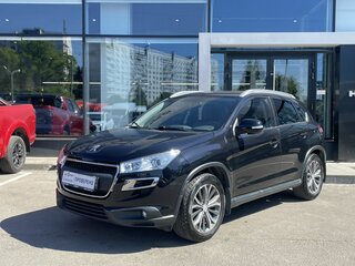 Peugeot 4008 I