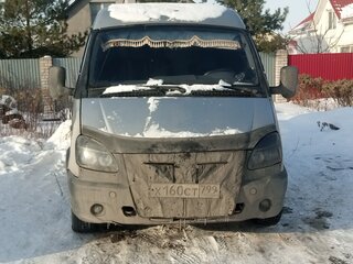 2004 ГАЗ Соболь (2752), серый, 250000 рублей, вид 1