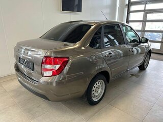 2026 Lada (ВАЗ) Granta I Рестайлинг, коричневый, 1121000 рублей, вид 4